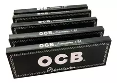 OCB Papel OCB Negro Premium - comprar online