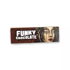 LRC Flavored Funkly Chocolate