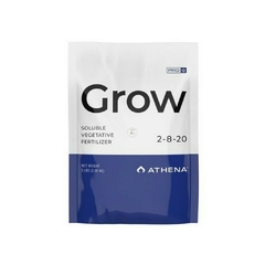 Athena Pro Grow - Fertilizante Seco Soluble para el Crecimiento Vegetativo - comprar online