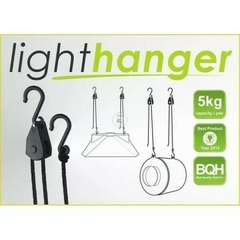 Poleas LightHanger Plástica 5kg Garden HighPro en internet