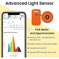 Medidor Ambiental Pulse Pro – Control Avanzado para salas de cultivo en internet