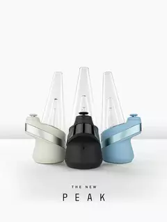 Imagen de Puffco New Peak: El Vaporizador Inteligente Más Avanzado