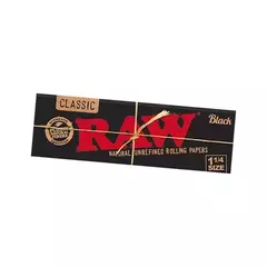 Lillos Raw Black 1 1/4 x 50 en internet