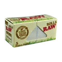 Raw Rolls Organic 5 metros - comprar online