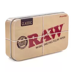 Raw Tin Case
