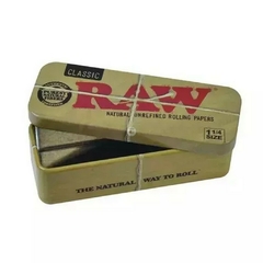 Raw Tin Cone Caddy - comprar online