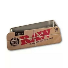 Raw Tin Cone Caddy King Size en internet