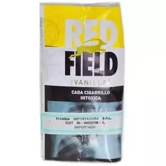 Tabaco Red Field 02 Vainilla pouch 30g - comprar online