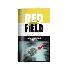 Tabaco Red Field 02 Vainilla pouch 30g