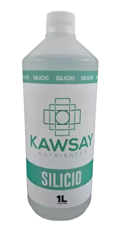 Kawsay - SILICIO 500 ML - comprar online