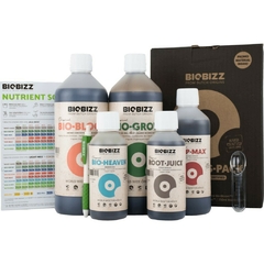 BioBizz Starter Pack - Coco Grow Shop