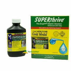 Superthrive 120 ml: El Suplemento Vitamínico para Plantas