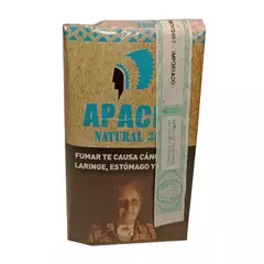 Tabaco Apache 40gr - comprar online