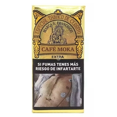 Tabaco Cerrito Moka 40g - comprar online