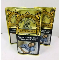 Tabaco Cerrito Moka 40g - Coco Grow Shop