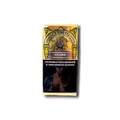 Tabaco Cerrito Negro 40g