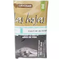 Las Hojas Chocolate pouch 30g