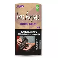 Las Hojas Uva pouch 30g