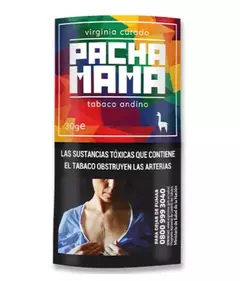 Tabaco Pachamama pouch 30g