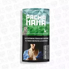 Pacha Mama Cumbre Menta pouch 30 grs.