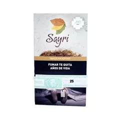 Sayri claro pouch 25g