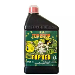 Fertilizante Top Veg de Top Crop 1L - tienda online