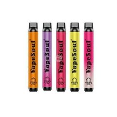 VapeSoul Mini Soul Smile 1000 Puffs