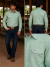 CAMISA MANGA LONGA AMERICANA DOIS BOLSOS - Western Bull