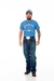 Camiseta masculina manga curta Western Bull-01 na internet