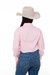 Cropped manga longa feminino -Western Bull- 01 - loja online