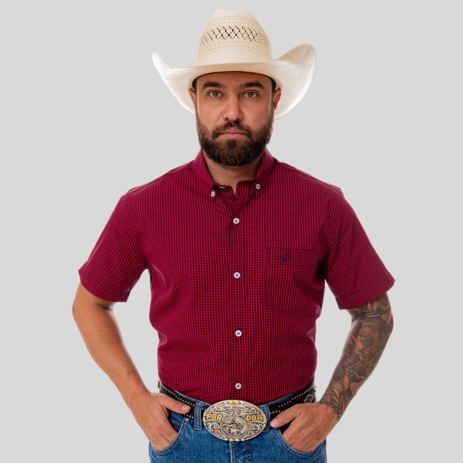 Camisa Magna Curta