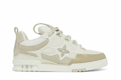 Tênis Louis Vuitton Lv Skate Beige White Bege, disponivel na LK Sneakers & Streetwear. - comprar online