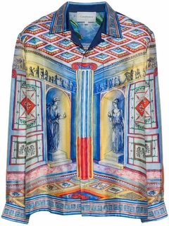 Camisa La Temple - Casablanca