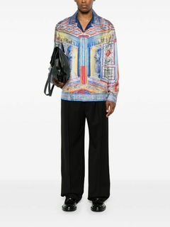 Camisa La Temple - Casablanca - comprar online