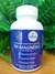 Tri Magnésio (Dimalato,Quelato,Citrato) 600mg 60 Cápsulas Nattubras - Saúde Natural