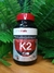 Vitamina K2 - 30 Cápsulas Clinic Mais