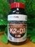 Vitamina K2 + D3 500mg 30 Cápsulas ClinicMais na internet