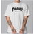 Camiseta Thrasher Magazine Flame 100% algodão - Camisa Streetwear Blusão Skate Masculina Feminina - loja online