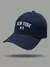 Boné NY Aba curva, Lavado Estonado, Strapback New York, Perfumado para uso diário, casual - comprar online