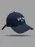 Boné NY Aba curva, Lavado Estonado, Strapback New York, Perfumado para uso diário, casual - loja online