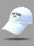 Boné NY Aba curva, Lavado Estonado, Strapback New York, Perfumado para uso diário, casual - Strain Store