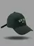 Boné NY Aba curva, Lavado Estonado, Strapback New York, Perfumado para uso diário, casual