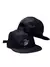 BONE FIVE PANEL ANJO AK PRETO PROMOCÃO - comprar online