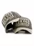 Boné Texas Estonado Masculino Feminino Estilo Caipira Rural
