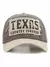 Boné Texas Estonado Masculino Feminino Estilo Caipira Rural - comprar online