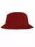 Chapéu Bucket Hat Unissex Leve Praia Verão Casual Moda Redondo Versátil Estampado Dedo FUCK - Strain Store