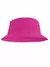 Imagem do Chapéu Bucket Hat Unissex Leve Praia Verão Casual Moda Redondo Versátil Estampado Rappers