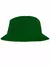Chapéu Bucket Hat Unissex Leve Praia Verão Casual Moda Redondo Versátil Estampado Dedo FUCK - Strain Store