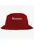 Chapéu Bucket Hat Unissex Leve Praia Verão Casual Moda Redondo Versátil Estampado Rappers