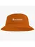 Chapéu Bucket Hat Unissex Leve Praia Verão Casual Moda Redondo Versátil Estampado Rappers na internet